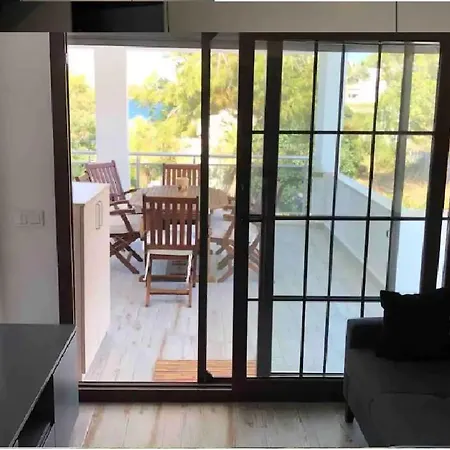 Villa At Gundogan Seafront With Private Bodrum