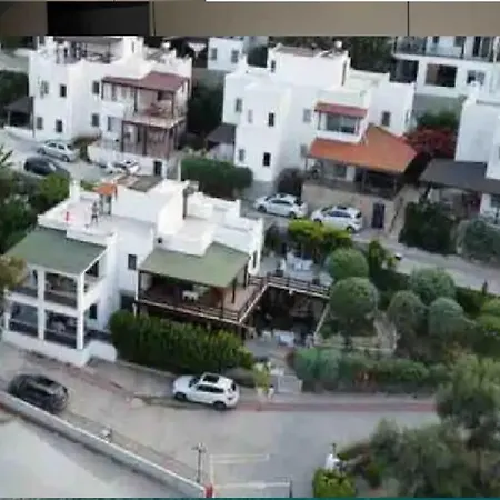At Gundogan Seafront With Private Villa Bodrum