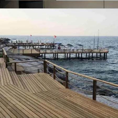 Villa At Gundogan Seafront With Private *