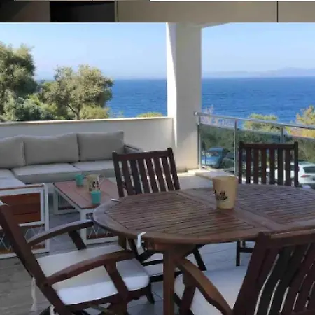 Βίλα At Gundogan Seafront With Private