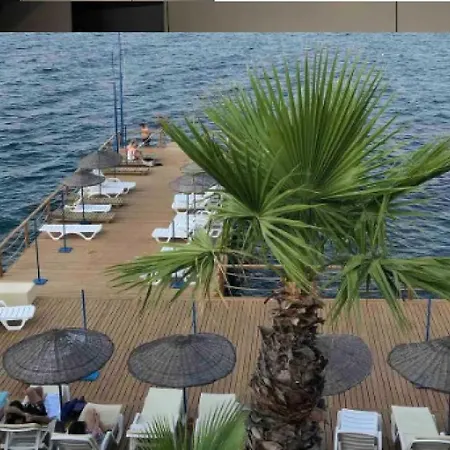 Βίλα At Gundogan Seafront With Private Αλικαρνασσός