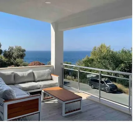 Βίλα At Gundogan Seafront With Private *